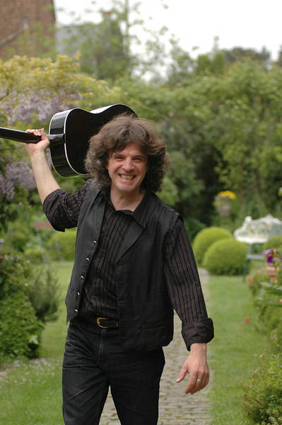 Konzert (Mittelalterlicher & spanischer Blues): Claude Bourbon