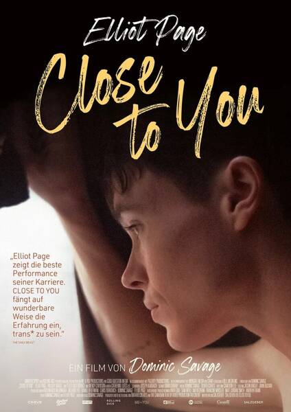 Das Freiluftkino auf dem Teutoburger Platz zeigt „Close to you"