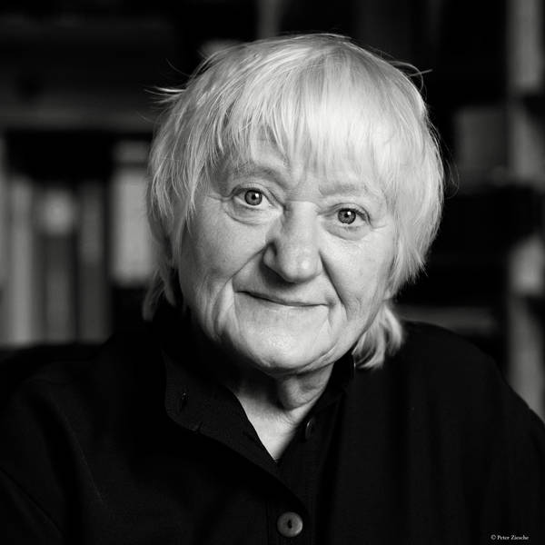 Carmen-Maja Antoni liest als Renate Bergmann
