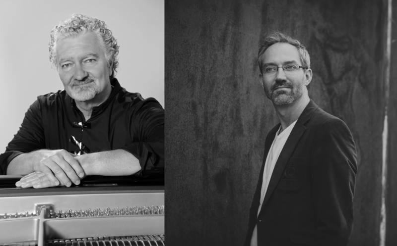 Klavierkonzert in der Passionskirche am 7. Oktober