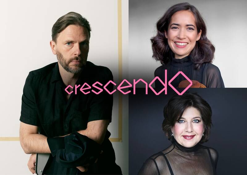 crescendo - Saite an Seite: Einsamkeit – Zweisamkeit