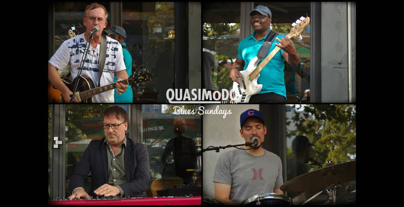 Blues Sundays | Mademyday + Jam Session!