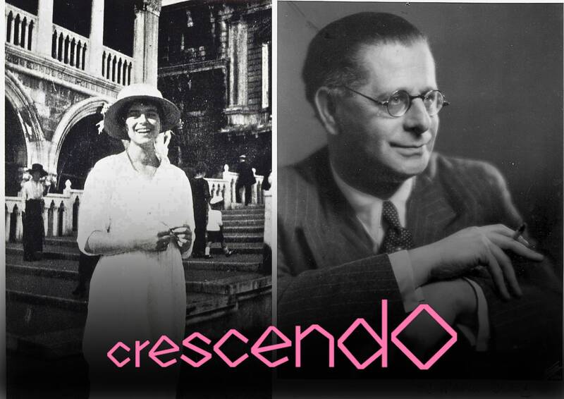 crescendo - Displaced and Disremembered? Julia Kerr und Wilhelm Grosz