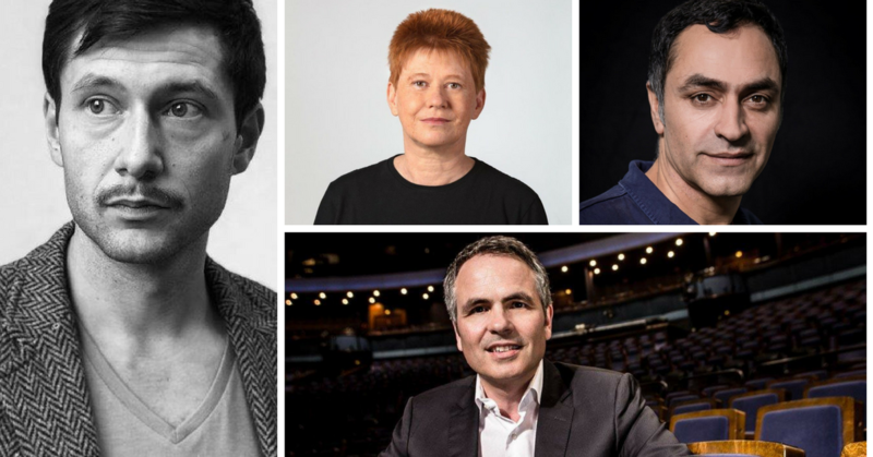 Talk: Wo steht unsere Republik?