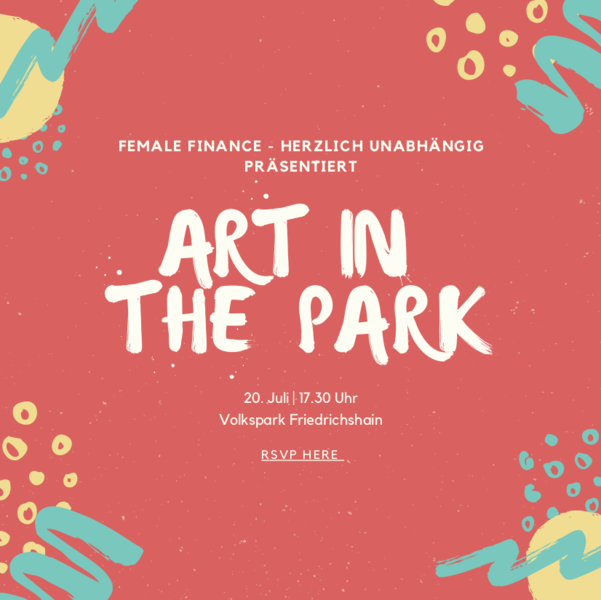 Art in the Park ft. Feeling Finances