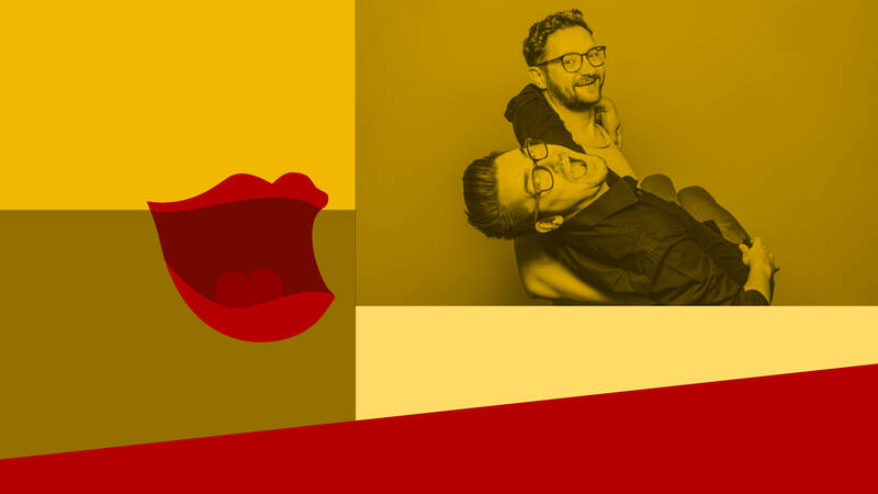 Comedy Slam Berlin