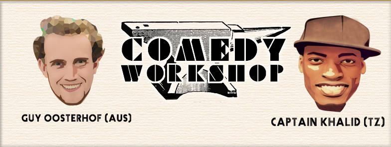 The Comedy Workshop - Stand Up Show
