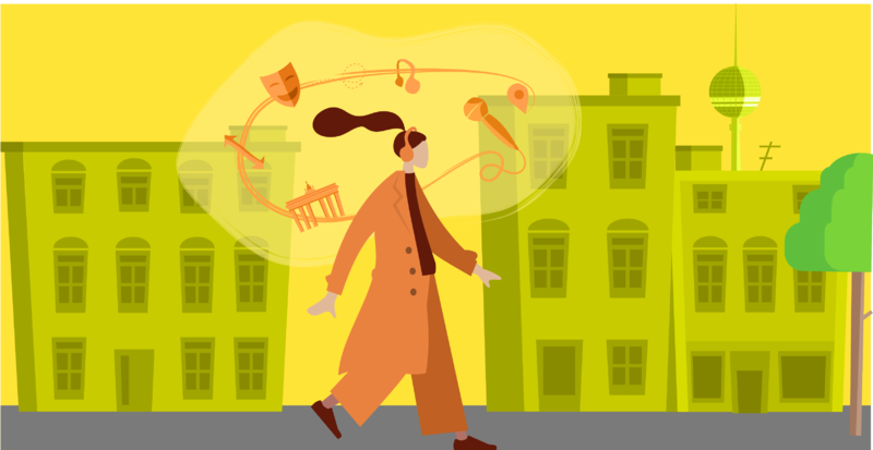 Comedy Slam AudioTour
