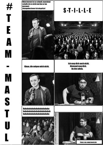 Mastul Stand-Up Comedy