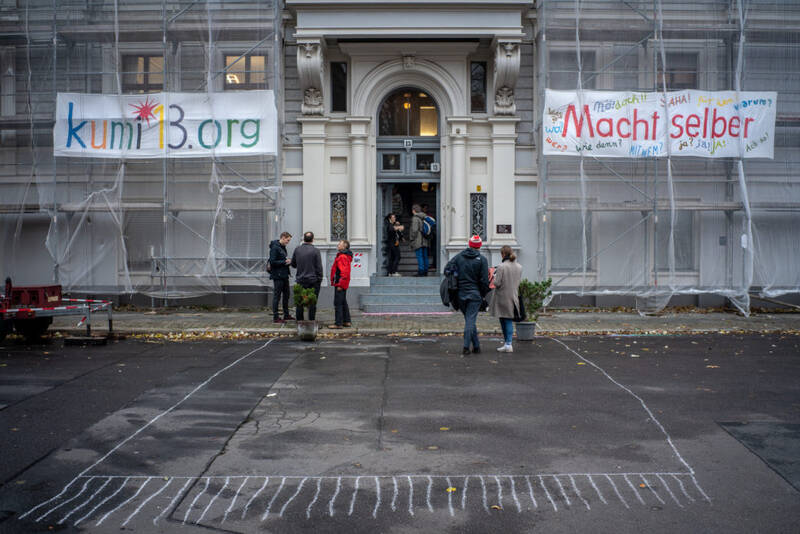 Tour: Das andere Schöneberg – von links und unten