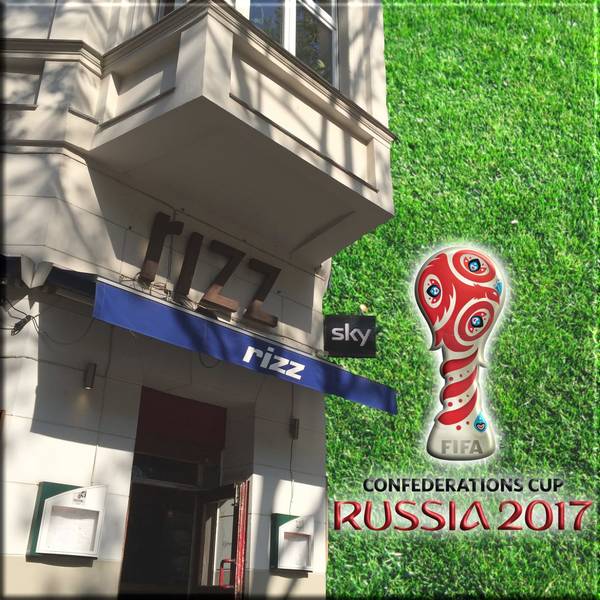 Deutschland - Mexiko Confed Cup auf Leinwand in 10967 Berlin Kreuzberg