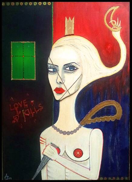 Conrad Artworx, Vernissage, The Wild Kingdom of Love
