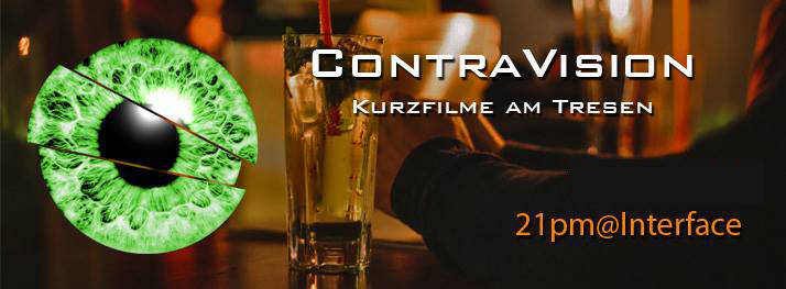 Kurzfilmabend Contravision am Tresen (21-23 Uhr)