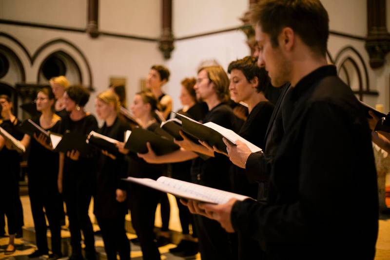 Winterkonzert des Coro Contrapunto