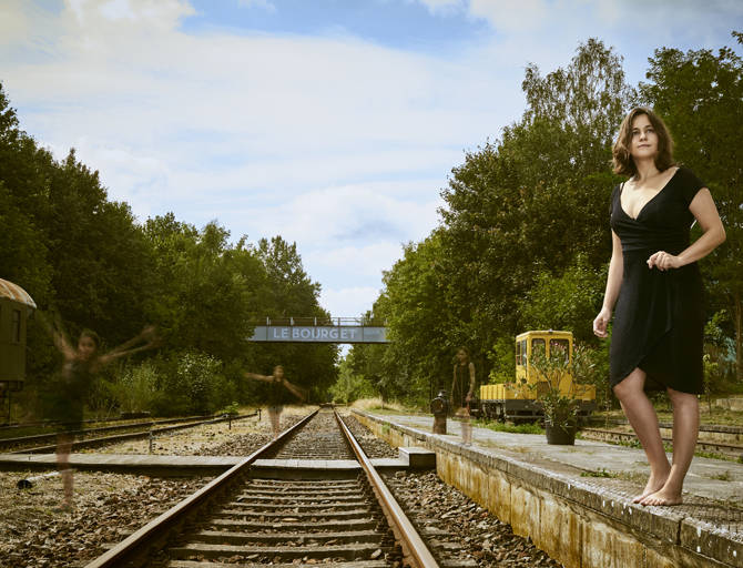Amandine Thiriet: Contretemps // Chansons