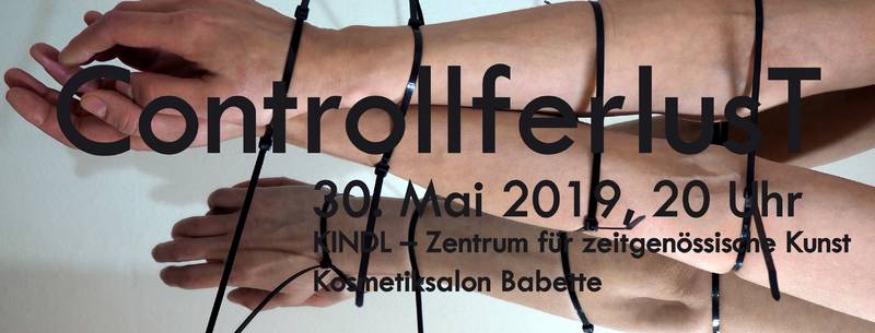 ControllferlusT – Lesung, Kunstperformances, DJ-Sets