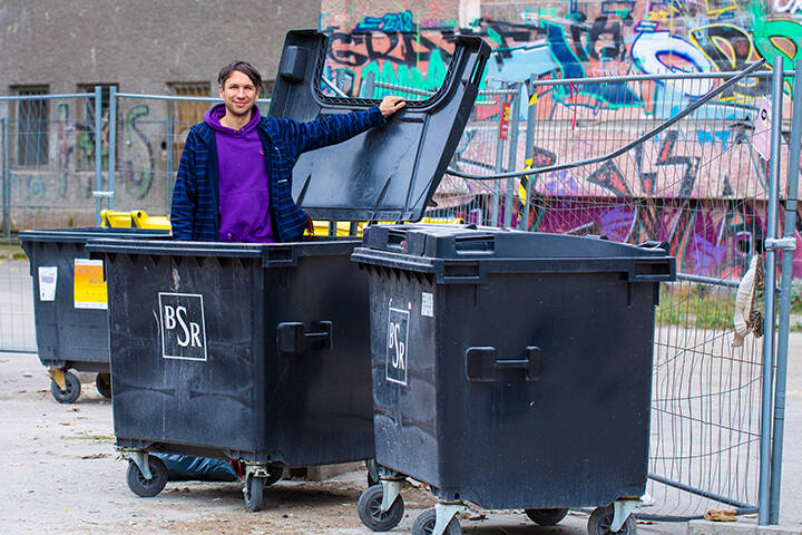 Berliner Tausch & Leihtag COSUM