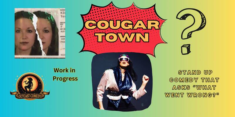 Berlin: Cougar Town Stand Up Comedy