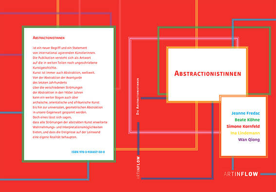 Abstractionistinnen  Die Ausstellung