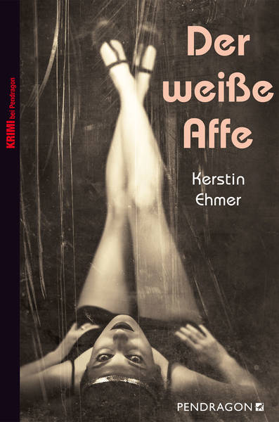 Kerstin Ehmer liest aus 'Der weiße Affe'
