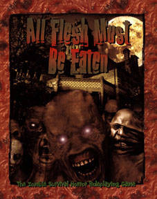 All Flesh Must Be Eaten (Teststrecke)