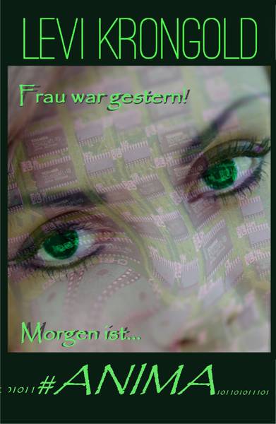 Lesung mit Levi Krongold # Anima