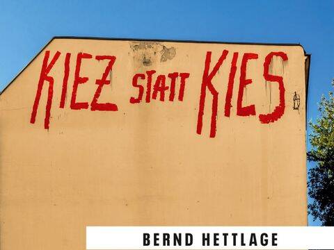 Autorenlesung mit Bernd Hettlage: Berlinopoly (Ein Berlin-Krimi mit musikalischer Begleitung)