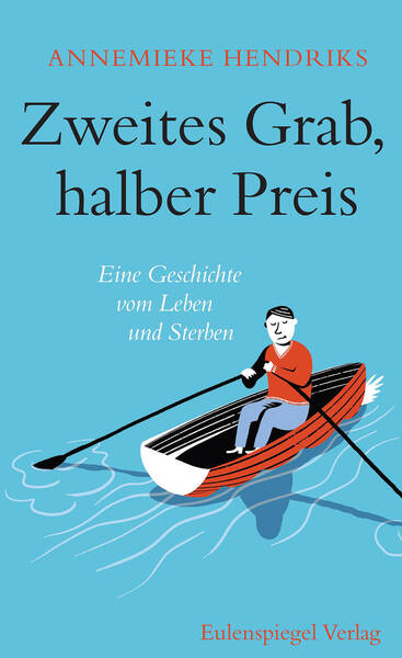Autorenlesung auf dem Friedhof