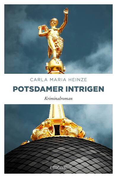 Lesung mit Carla Maria Heinze "Potsdamer Intrigen"