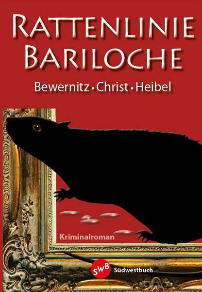 Berlin, Bariloche, Beutekunst: Krimilesung im Galeriecafé  Emma T. 