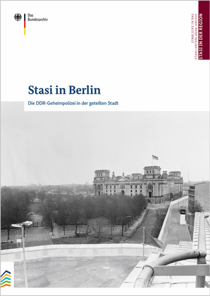 Lesebühne: „Stasi in Berlin. Die DDR-Geheimpolizei in der geteilten Stadt“