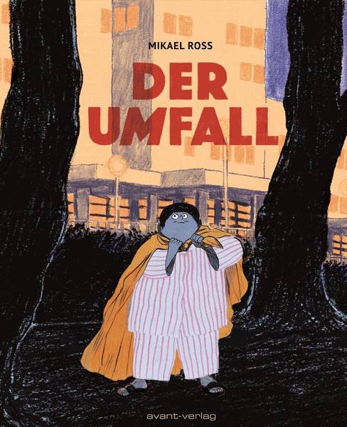 Der Umfall: Mikael Ross im Gespräch mit Gesa Ufer 