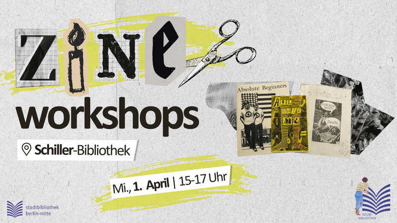 Zine-Workshop