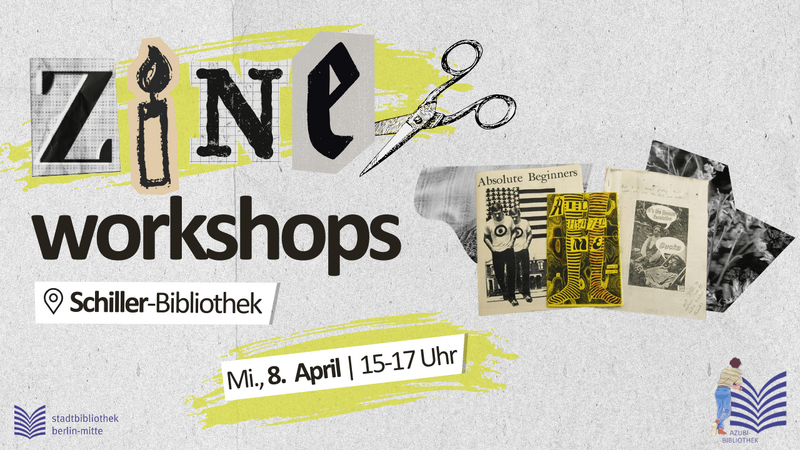 Zine Workshop