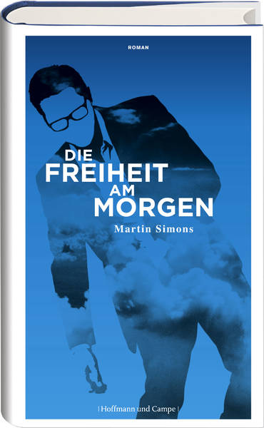 Buchpremiere: Martin Simons liest aus seinem Debütroman