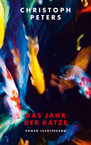 Christoph Peters liest aus: Das Jahr der Katze 