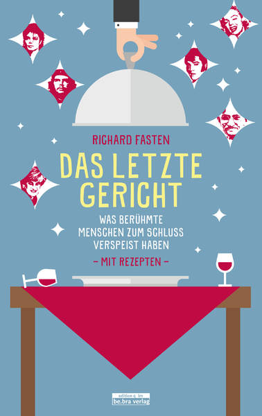 Lesung, inkl. Verkostung mit Richard Fasten "Das letzte Gericht"
