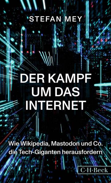 Die nichtkommerzielle Digitalwelt - Ein Vortrag von Investigativ-IT-Journalist Stefan Mey