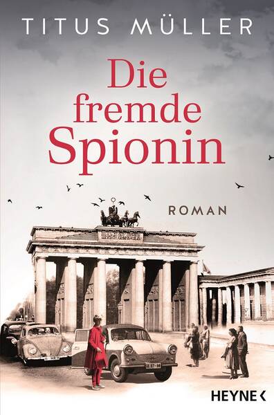 Die fremde Spionin