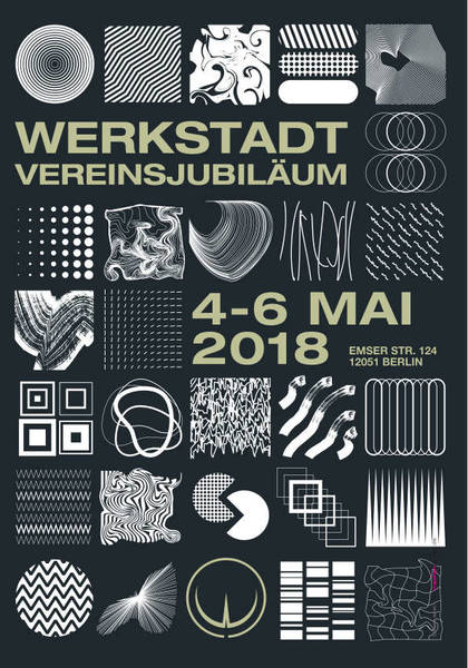 10-Jahre Jubiläum Werkstadt