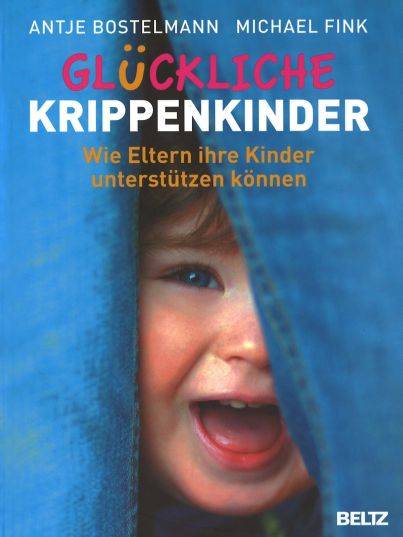 Lesung "Glückliche Krippenkinder" mit Antje Bostelmann