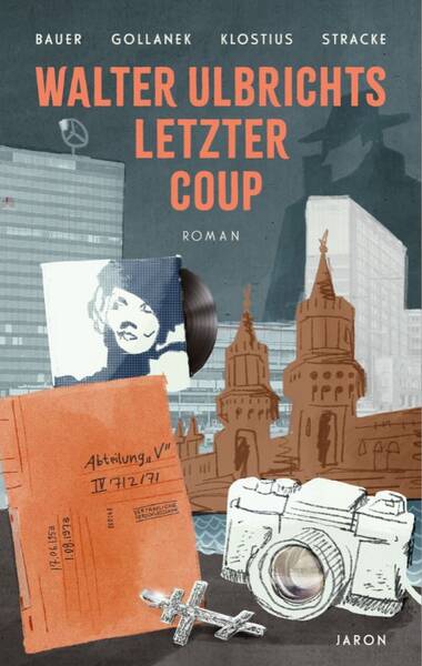Walter Ulbrichts letzter Coup – Skurril, rasant – und höchst mysteriös