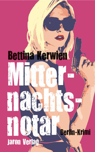 18 Uhr: Bettina Kerwien liest in der Bibliothek am Schäfersee aus ihrem Reinickendorfer Krimi „Mitternachtsnotar“ 