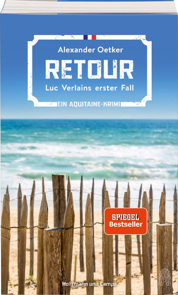 Retour – Luc Verlains erster Fall