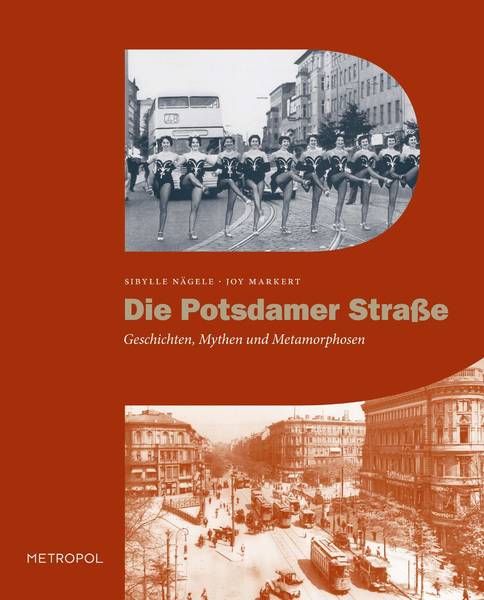 Salongeschichten II - Die Potsdamer Straße. Im Kaffeehaus