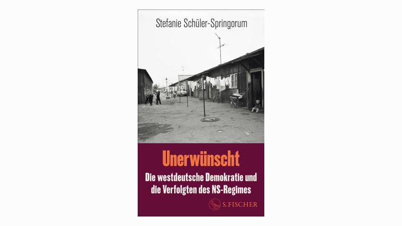 Flughafen Tempelhof - THFxGeschichte | Lesung mit Stefanie Schüler-Springorum: „Unerwünscht.“