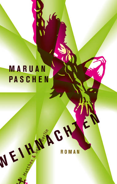 Maruan Paschen liest aus seinem 2. Roman