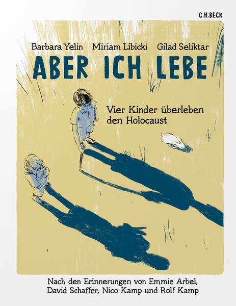 Aber ich lebe - Barbara Yelin im Gespräch mit Gesa Ufer 