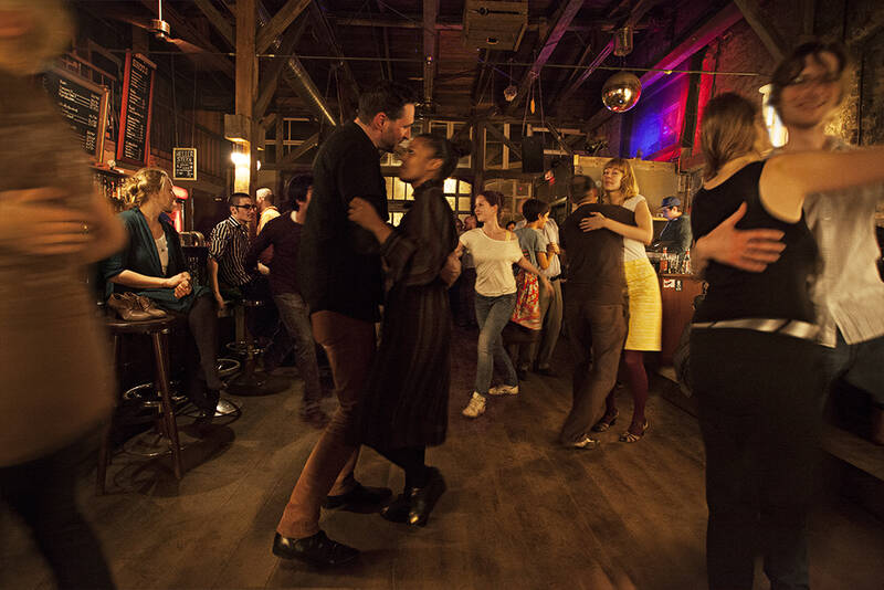 **Bellmer Balboa** (Swingdance)