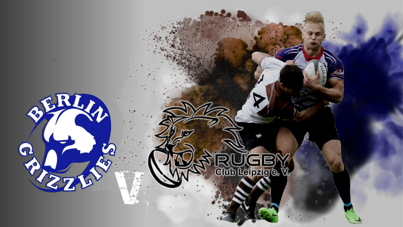 1. Rugby Bundesliga Berlin Grizzlies v RC Leipzig